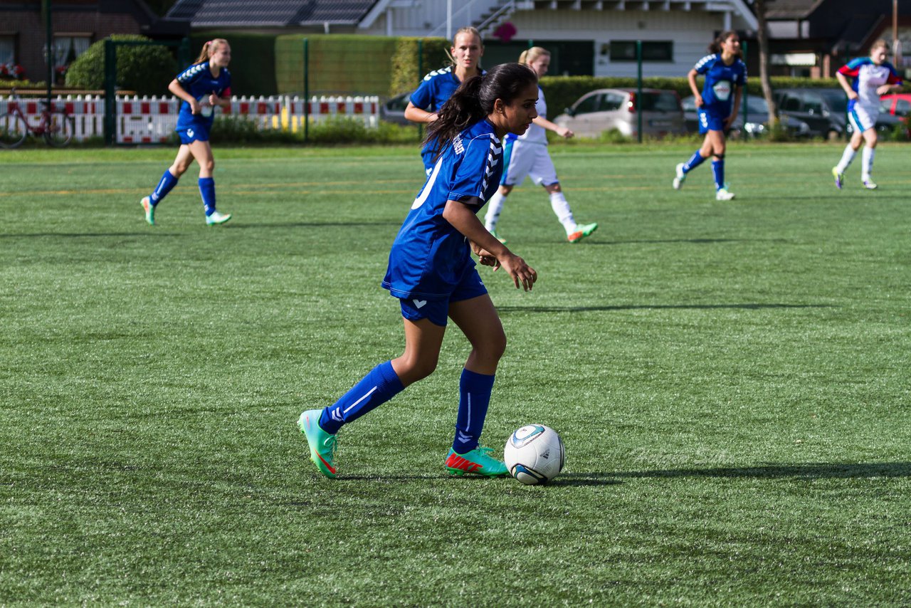 Bild 253 - B-Juniorinnen SV Henstedt Ulzburg - FSC Kaltenkirchen : Ergebnis: 3:2